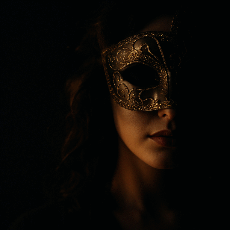 mystery woman