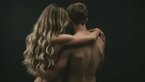 Couple At Odds